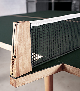 pingpong table detail furniture Linoleum 4174