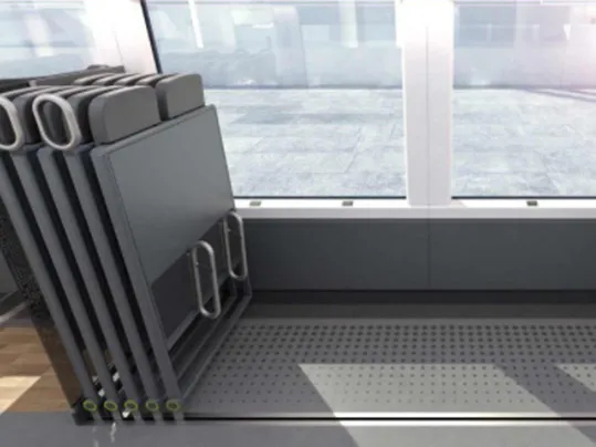 Revêtements de sol transports concept | Forbo Flooring Systems