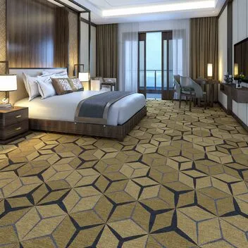 Revêtement de sol textile floqué Flotex hôtellerie loisirs statement | Forbo Flooring Systems