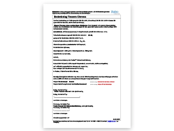 Ausschreibungstexte Tessera Chroma | Forbo Flooring