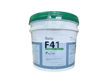 F41 Forbo Linoleum flooring adhesive