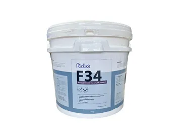F34 Forbo Permanent bond vinyl plank and tile adhesive