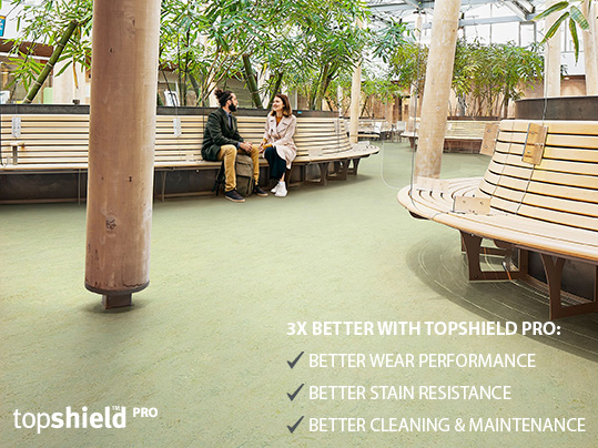 Topshield Pro - 3x better