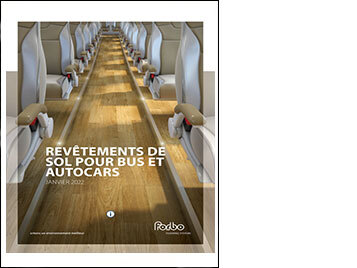Revêtements de sol transport bus et autocars Forbo 