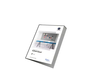 Revêtements de sol book Bulletin board | Forbo Flooring Systems