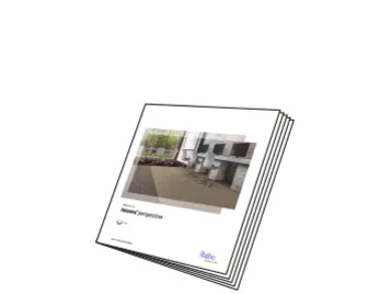 Revêtements de sol book Tessera perspective | Forbo Flooring Systems