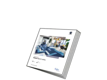 Revêtements de sol book Tessera layout outline | Forbo Flooring Systems
