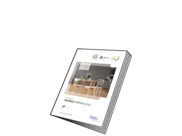 Revêtement de sol book novibat préférence | Forbo Flooring Systems