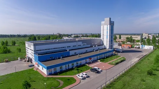 Eurocol_завод Старый Оскол