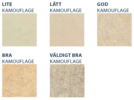 SE - Camouflage