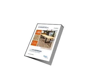 Revêtement de sol brochure 100% dispo | Forbo Flooring Systems