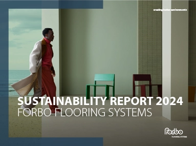 Forbo Sustainability Report - 2024