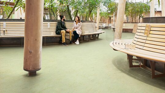 Marmoleum