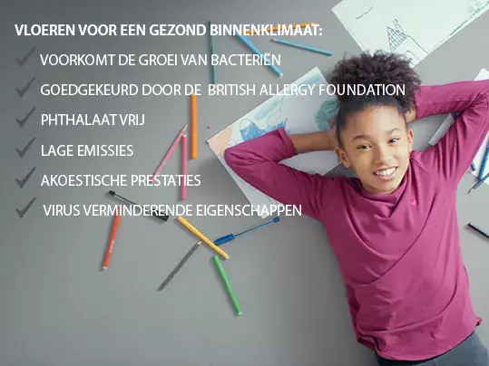 NL - Floors benefits for health - Education