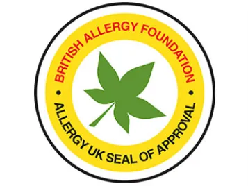 Logotipo Allergy UK 