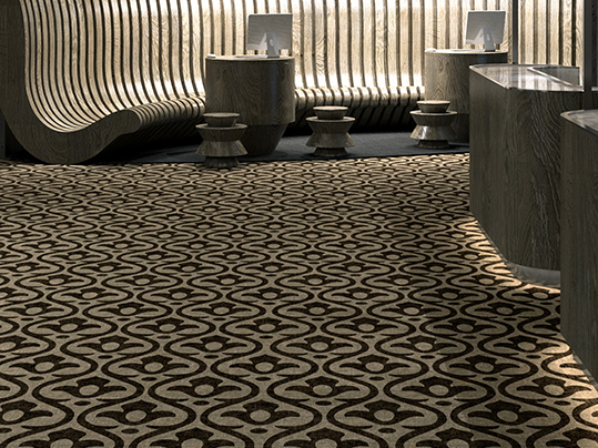 Flotex vision FR - Marquis | Forbo Flooring Systems