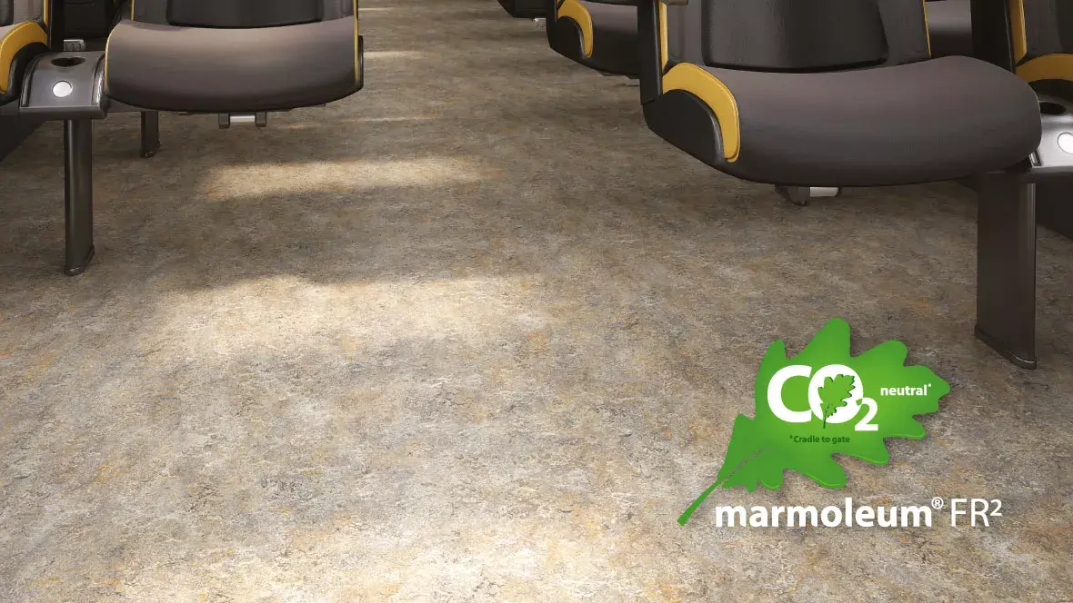 Marmoleum FR2 | Forbo Flooring Systems
