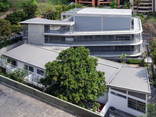 Image of Fava School for individuals with autism, Caracas