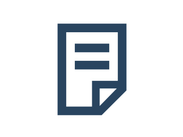 Forbo document icon