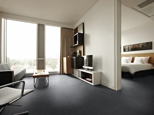 Hôtel - revêtement de sol hôtellerie et loisirs | Forbo Flooring Systems