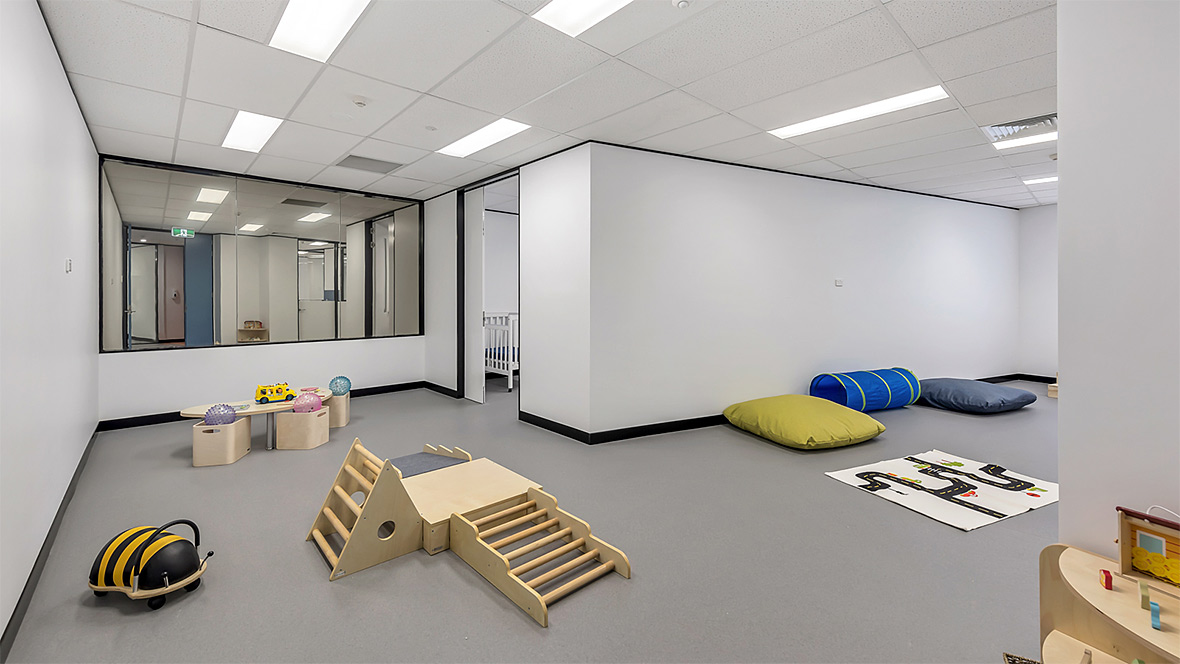 Charlton Brown Early Learning Centre, Queensland - Sphera Element 50005