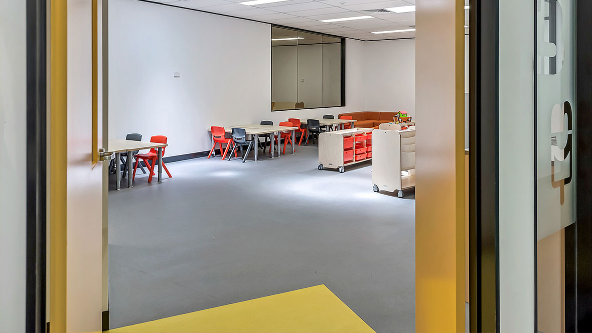 Charlton Brown Early Learning Centre, Queensland - Sphera Element 50005, 50053