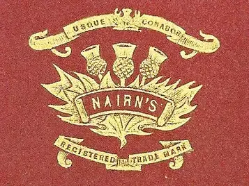 Logo Nairns 1975