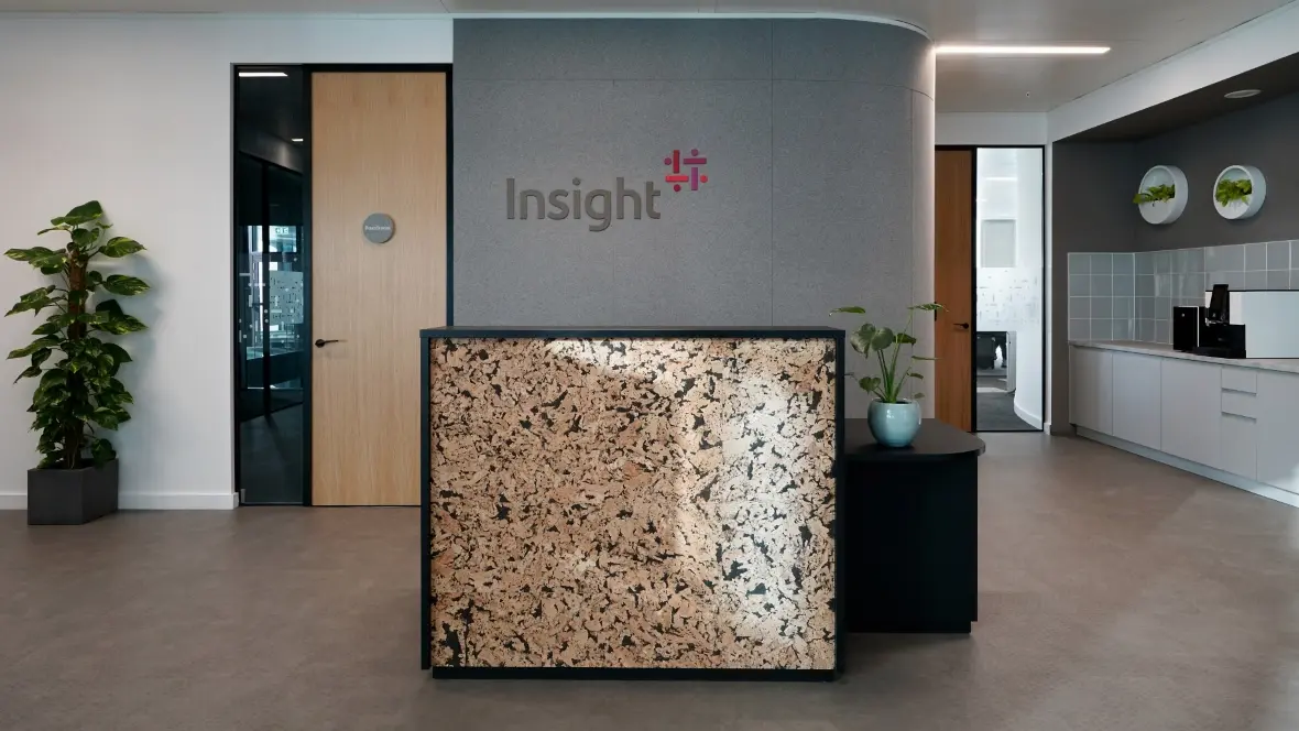 Insight Direct- Maze Workspace