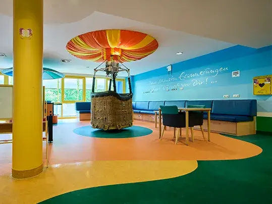 Kinderherzzentrum Bad Oeynhausen