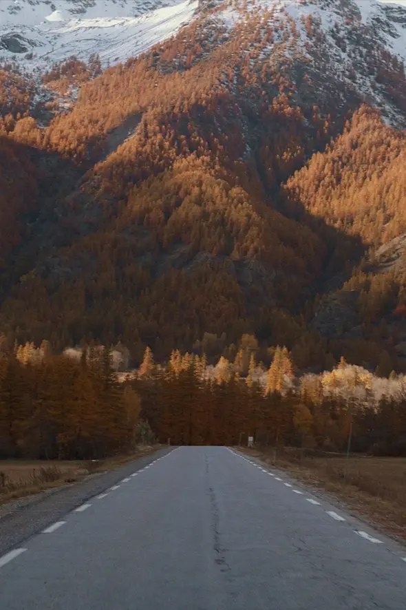 Strategia di sostenibilità - la strada