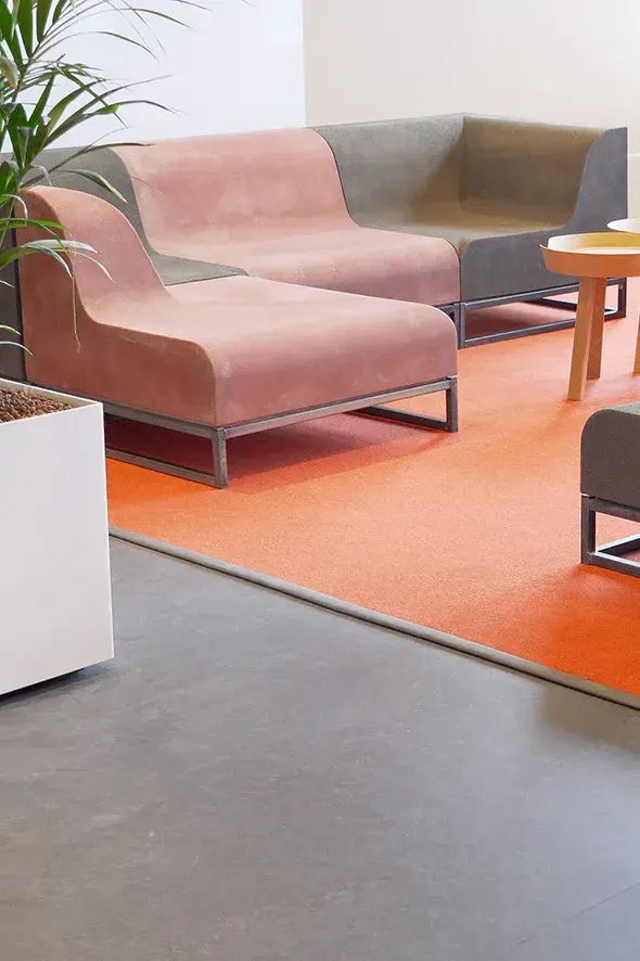Cooloo-möbler TU Delft