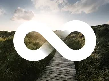 Forbo - Strand + infinity logo