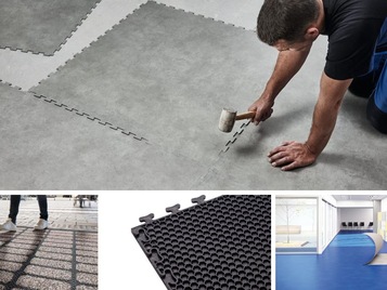 Revêtements de sol pose non collée | Forbo Flooring Systems