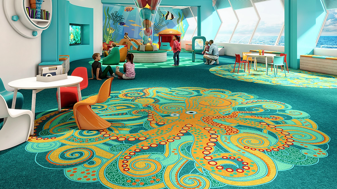 Marine | Forbo Flooring Systems