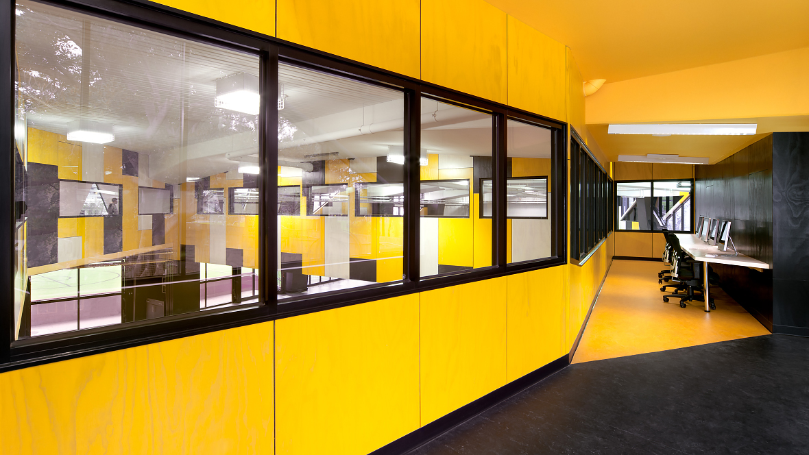Punt Rd Oval Richmond Tigers - Suters Architects