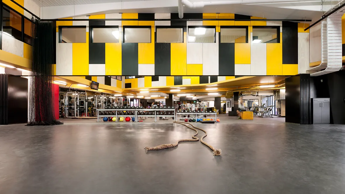 Punt Rd Oval Richmond Tigers - Suters Architects