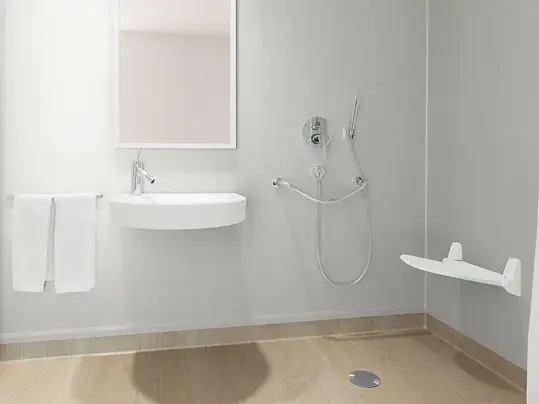 Revêtements de sol PVC salles de bain Forbo Flooring