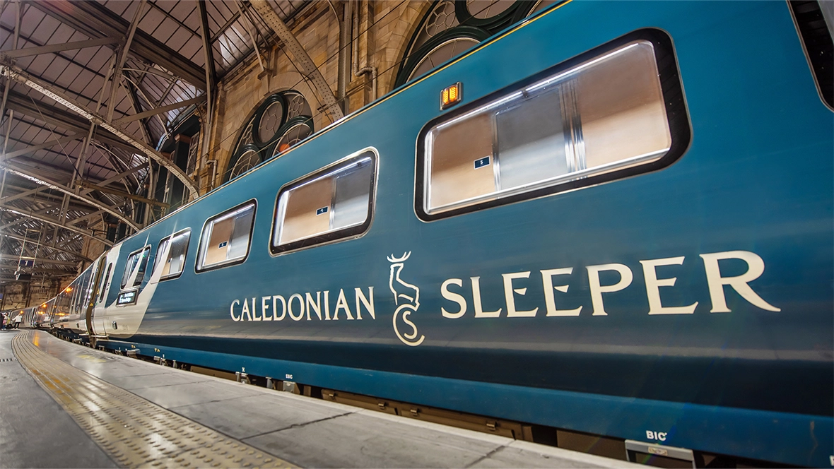 Caledonian Sleeper | Forbo Flooring Systems