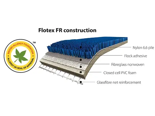 Flotex FR  | Forbo Flooring Systems