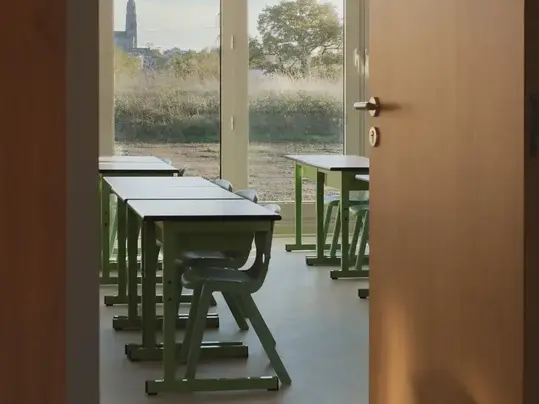 Revêtement de sol Marmoleum decibel Education | Forbo Flooring Systems