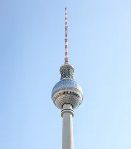 Berliner Fernsehturm (c) Konstantian Gastmann