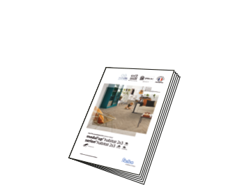 Revêtement de sol PVC acoustique Habitat book | Forbo Flooring Systems