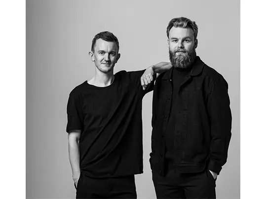 Spant Studio Troels Thorbjørnson & Kasper Baarup Holmboe