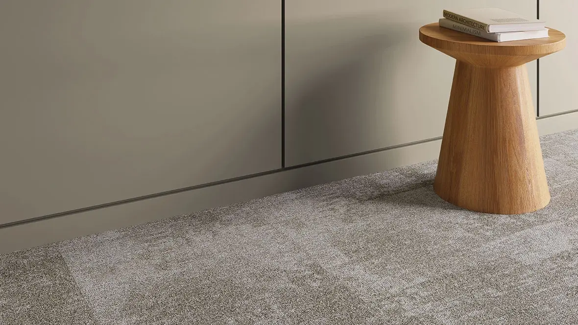 Revêtement de sol dalles textiles 4504 linen ruffle | Forbo Flooring