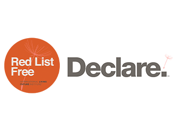 Declare_Red List Free keurmerk