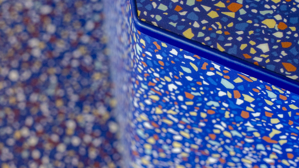 Sarlon 19dB AMS school Cracow