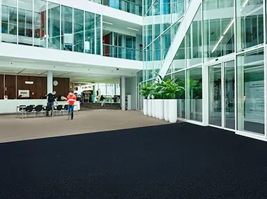 Revêtement de sol tapis d'entrée | Forbo Flooring Systems