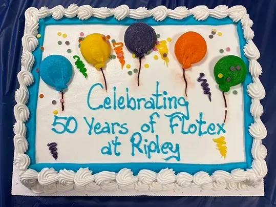 50º anniversario di Ripley