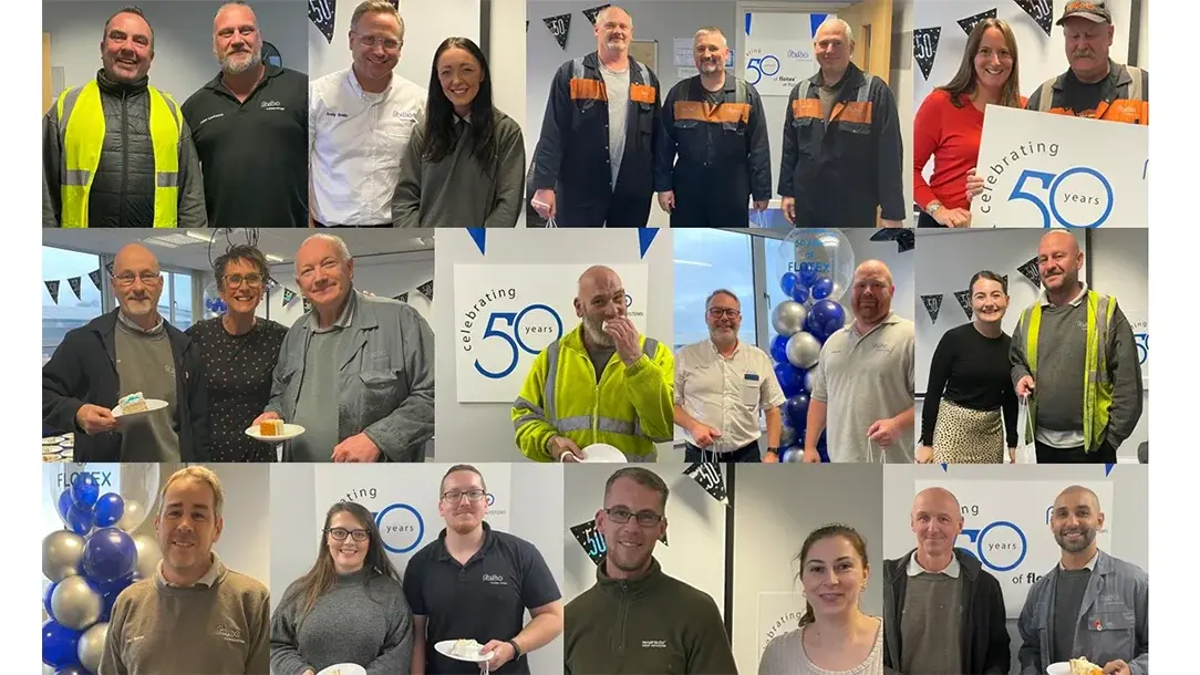 50th Anniversary | Forbo Flooring Systems