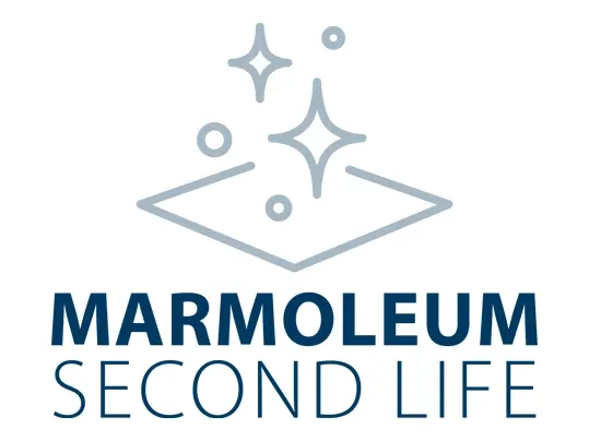 Marmoleum Second Life logo
